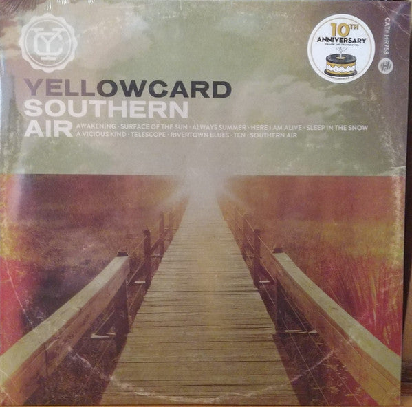 Yellowcard – Southern Air 🇺🇸