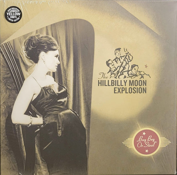 Hillbilly Moon Explosion – Buy Beg or Steal 🇺🇸