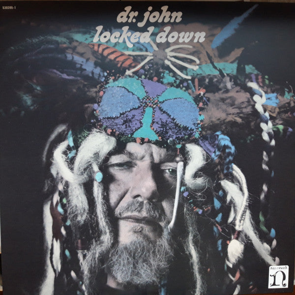 Dr John – Locked Down 🇺🇸