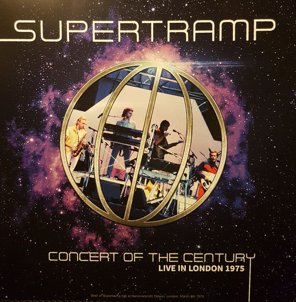 Supertramp – Concert Of The Century Live In London 1975 🇺🇸