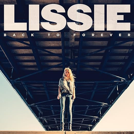 Lissie – Back to Forever (Pink Vinyl) (Ten Bands One Cause) 🇺🇸