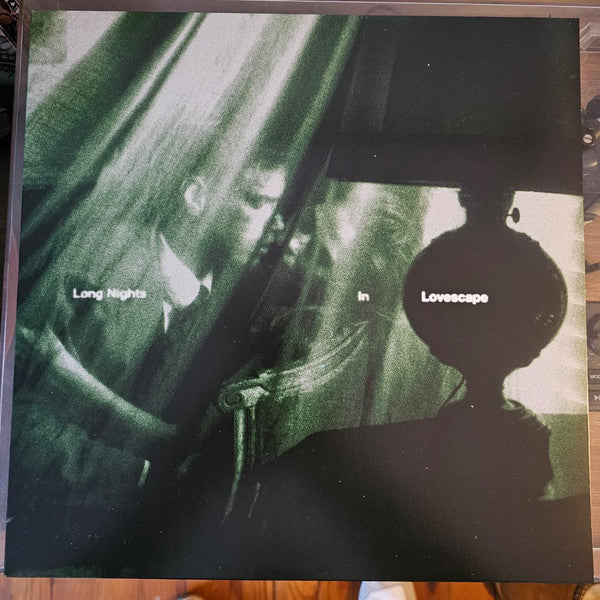 Mirrorcell – Long Nights in Lovescape (Green Galaxy Vinyl) 🇺🇸