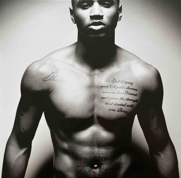 Trey Songz – Ready (4LP) 🇺🇸