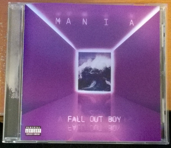 Fall Out Boy – M a N I A [CD Nuevo] 💿 🇺🇸