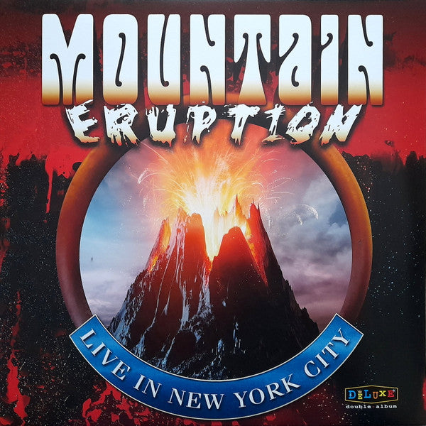 Mountain – Eruption Live in Nyc 🇺🇸