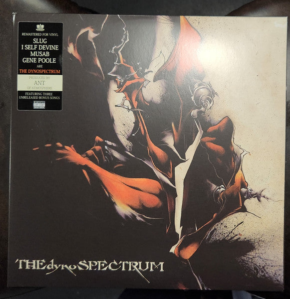 Dynospectrum – Dynospectrum 🇺🇸