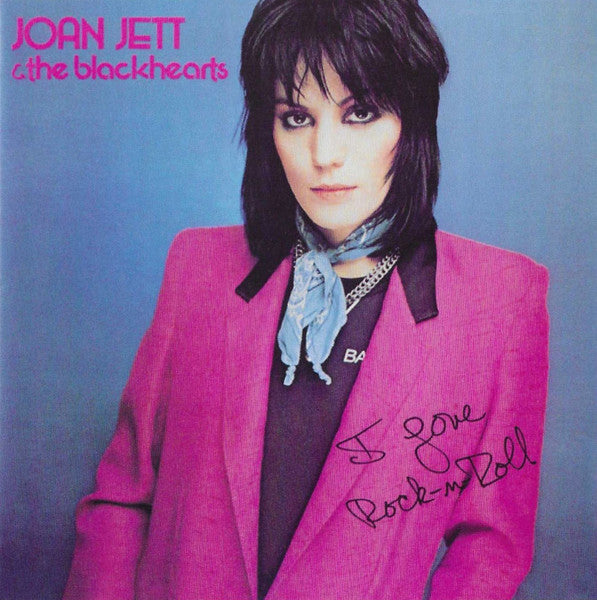 Jett,joan & the Blackhearts – I Love Rock N Roll [CD Nuevo] 💿 🇺🇸