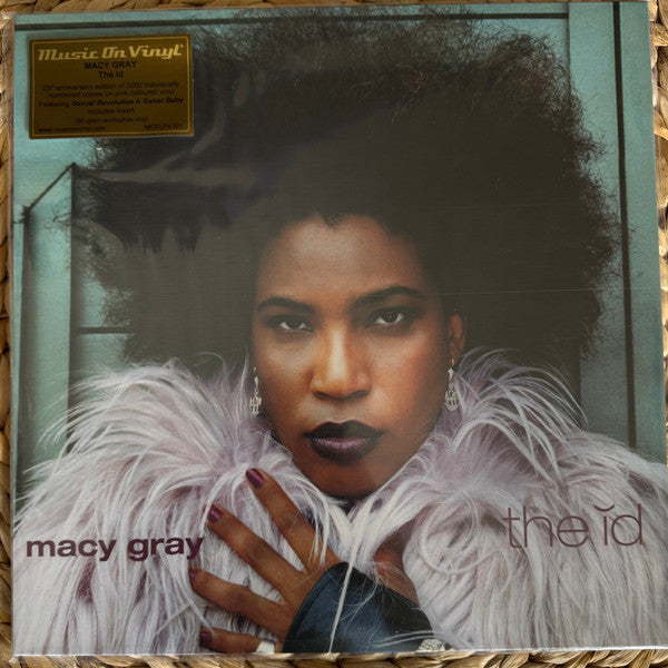 Macy Gray – Id (Pink Vinyl/180G/Numbered) 🇺🇸