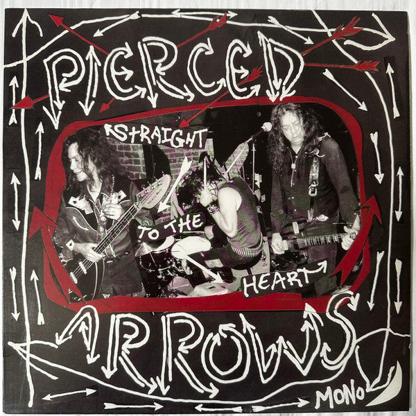 Pierced Arrows – Straight to the Heart 🇺🇸