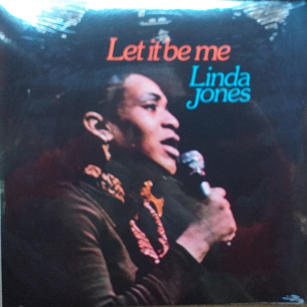 Linda Jones – Let It Be Me 🇺🇸