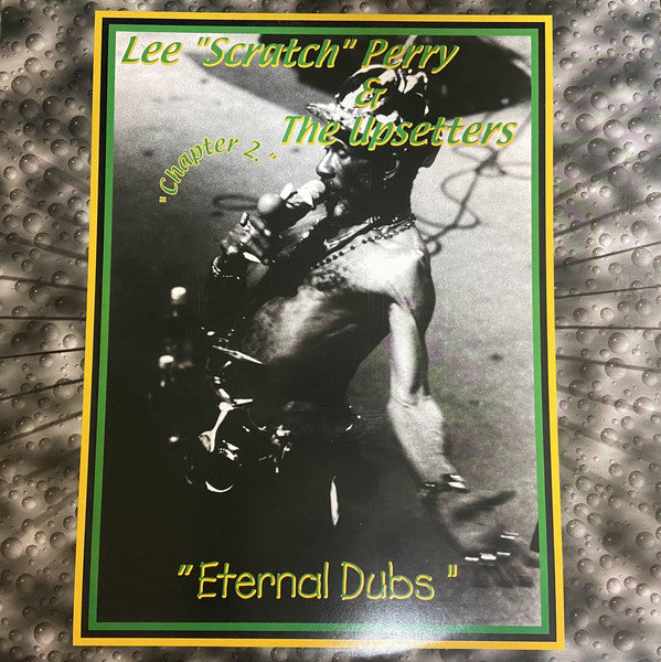 Lee Scratch & the Upsetters Perry – Eternal Dubs Chapter 2 🇺🇸