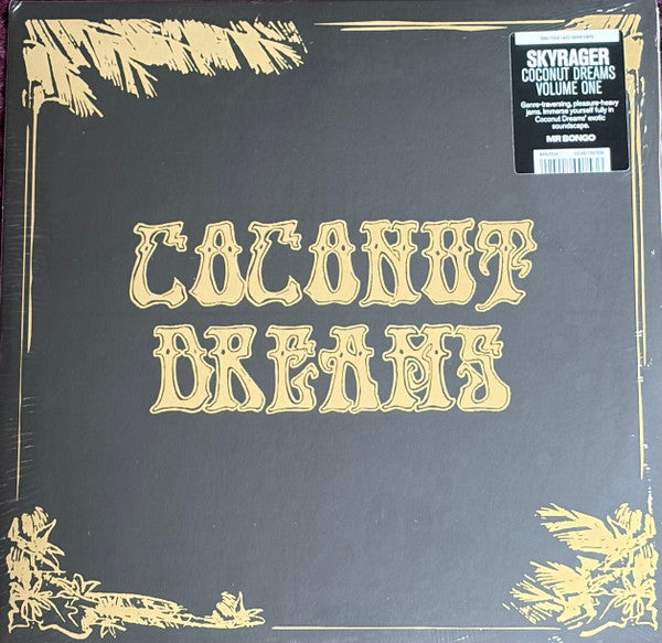 Various Artists – Skyrager Presents Coconut Dreams Volume One (2LP) 🇺🇸