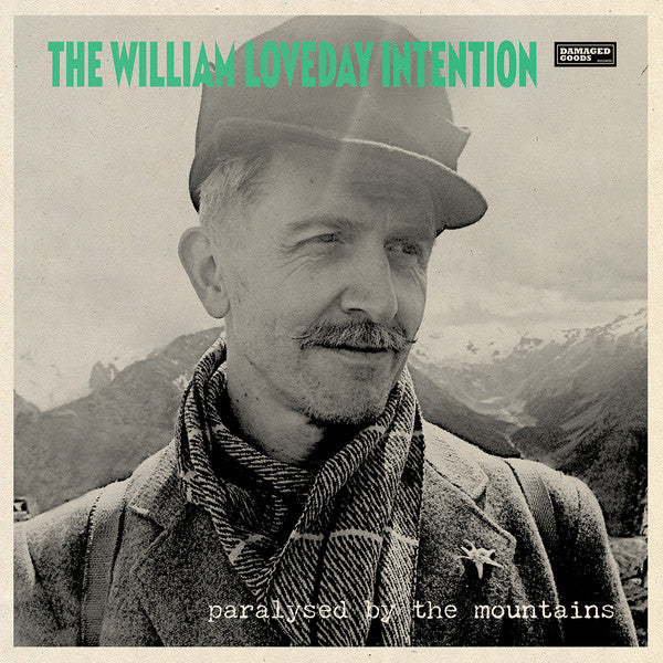 William Loveday Intention – Paralysed by the Mountains 🇺🇸