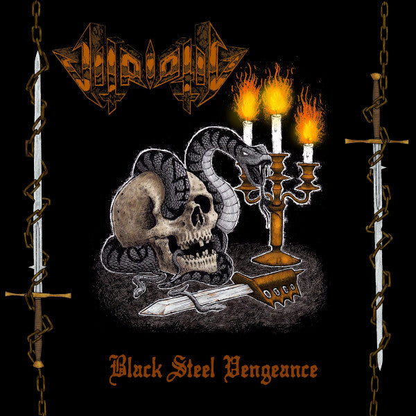 Vitriolic – Black Steel Vengeance 🇺🇸