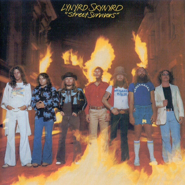 Lynyrd Skynyrd – Street Survivors [CD Nuevo] 💿 🇺🇸