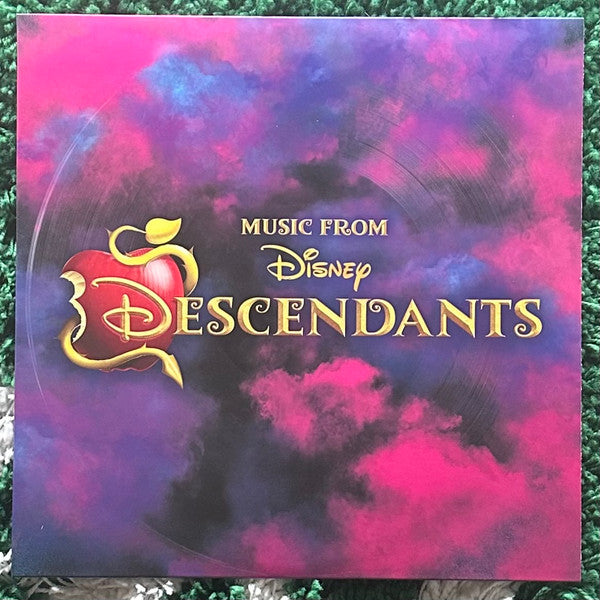 Various Artists – Music from Descendants (Pink Vinyl) 🇺🇸
