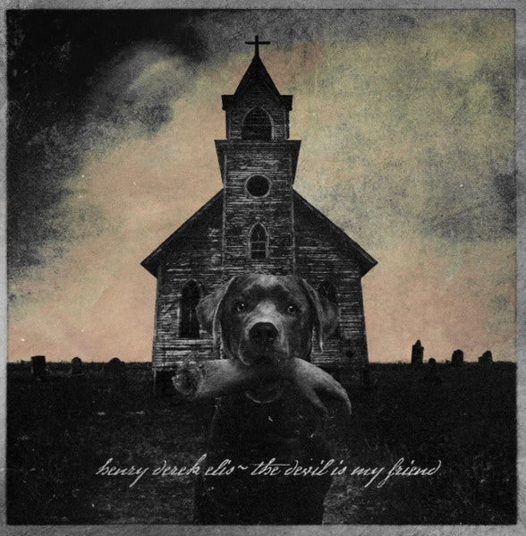 Henry Derek Elis – Devil is My Friend 🇺🇸