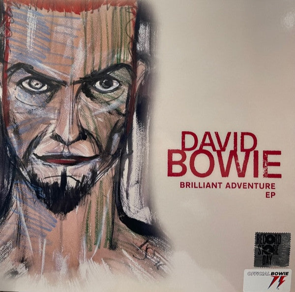 David Bowie – Brilliant Adventure E.p. 🇺🇸