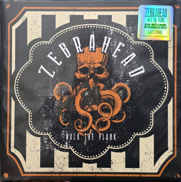 Zebrahead – Walk the Plank 🇺🇸