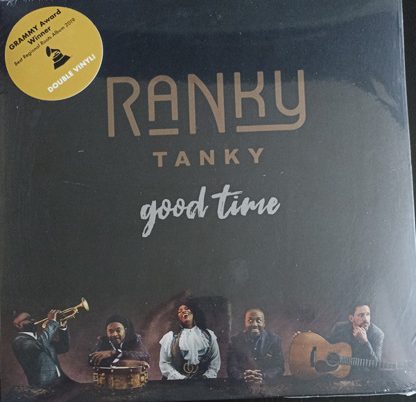 Ranky Tanky – Good Time (2LP) 🇺🇸