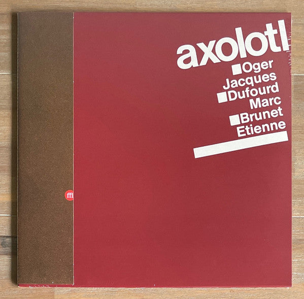 Axolotl – Abrasive 🇺🇸