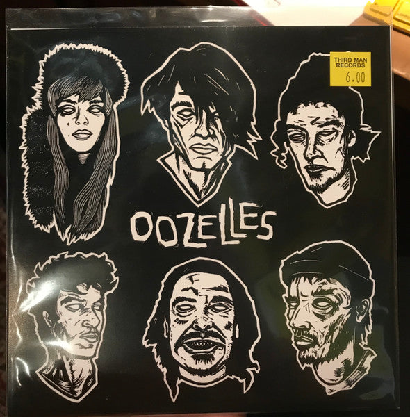 Oozelles – Every Night They Hack Off a Limb / Human Trafficking 🇺🇸