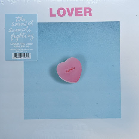 Sound of Animals Fighting – Lover…the Lord Has Left US 🇺🇸