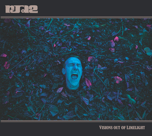 RJD2 – Visions Out of Limelight (Teal Vinyl) 🇺🇸