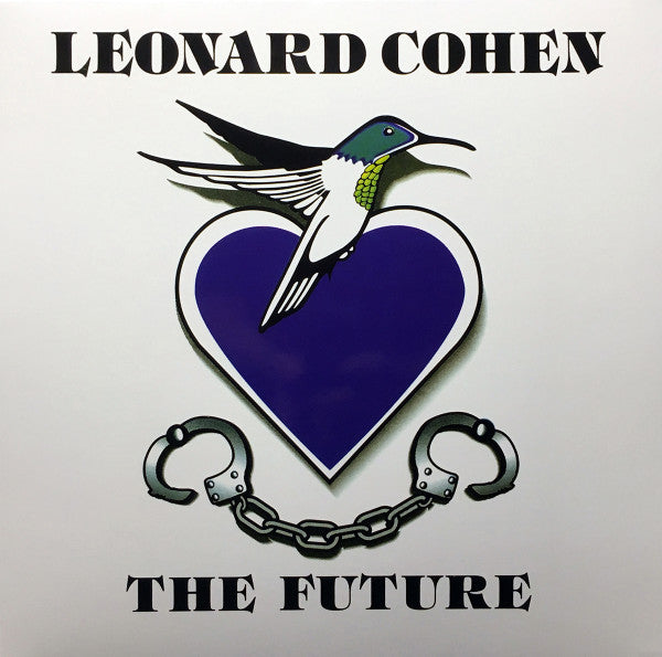 Leonard Cohen – Future (150G) 🇺🇸