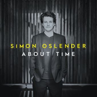 Simon Oslender – About Time 🇺🇸