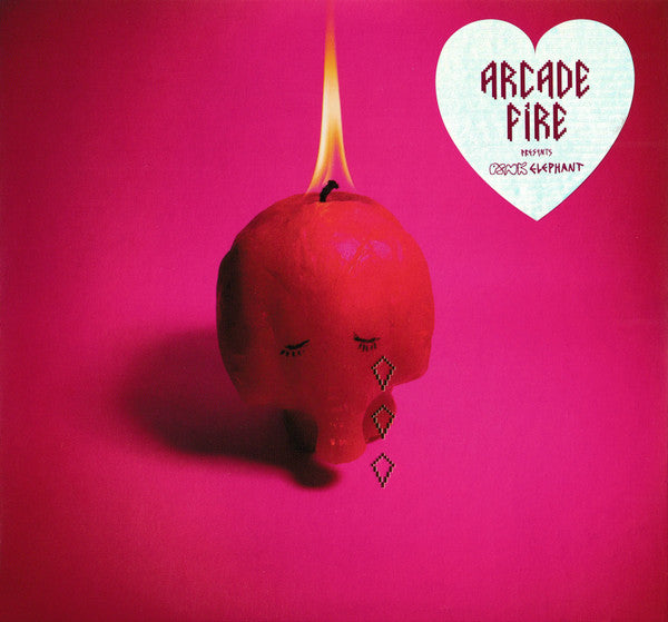 Arcade Fire – Pink Elephant [CD Nuevo] 💿 🇺🇸