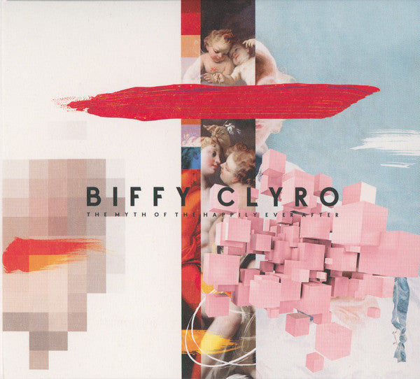 Biffy Clyro – Myth of the Happily Ever After (X) (2CD) [CD Nuevo] 💿 🇺🇸