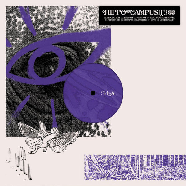 Hippo Campus – LP3 🇺🇸