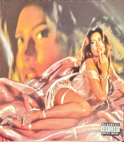 Kali Uchis – Sincerely (X) [CD Nuevo] 💿 🇺🇸