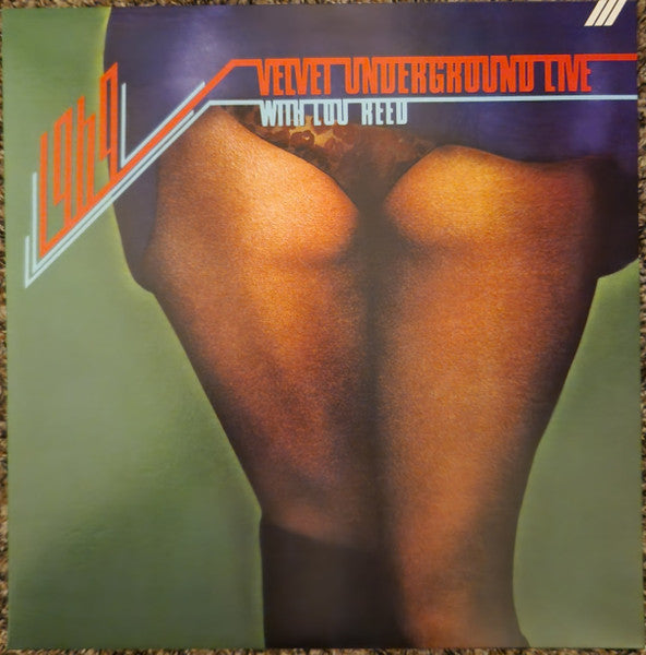 Velvet Underground – 1969 the Velvet Underground Live with Lou Reed (2LP) 🇺🇸
