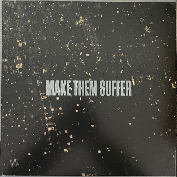 Make Them Suffer – Make Them Suffer (Black White Gray Marble Vinyl) 🇺🇸