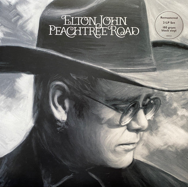 Elton John – Peachtree Road (2LP) 🇺🇸