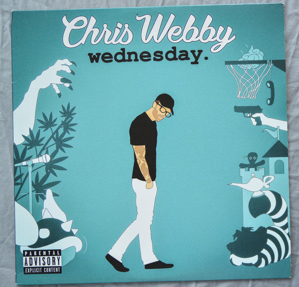 Chris Webby – Wednesday 🇺🇸