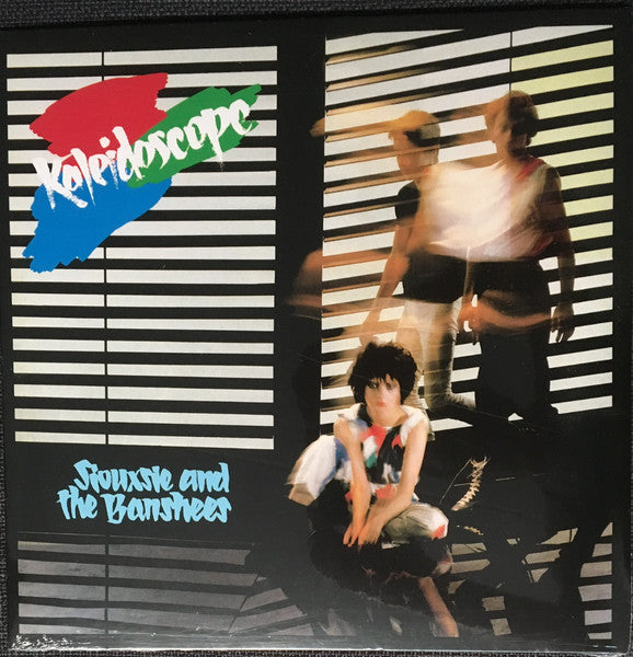 Siouxsie & the Banshees – Kaleidoscope 🇺🇸