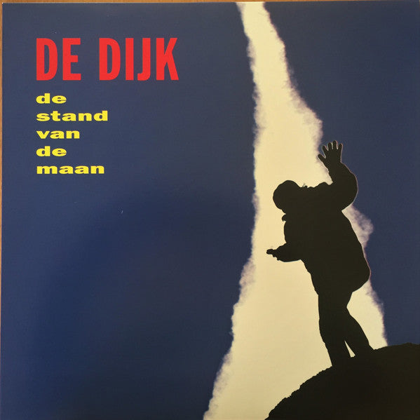 De Dijk – De Stand Van De Maan (Translucent Yellow Vinyl/180G/25TH Anniversary) (I) 🇺🇸