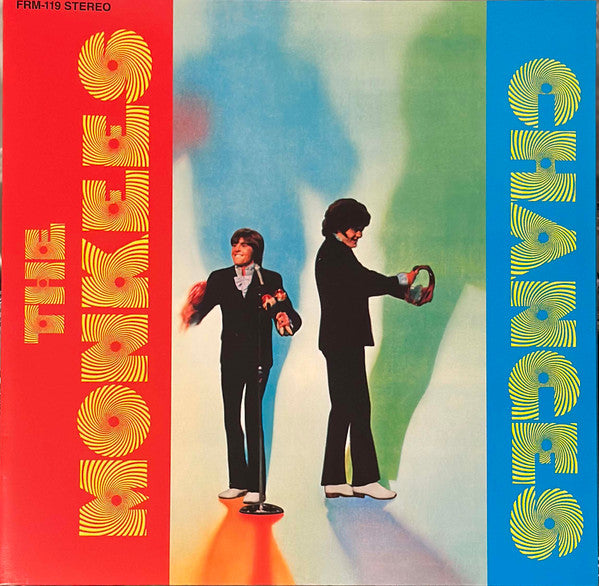 Monkees – Changes (180G/Aqua Vinyl/55TH Anniversary) 🇺🇸