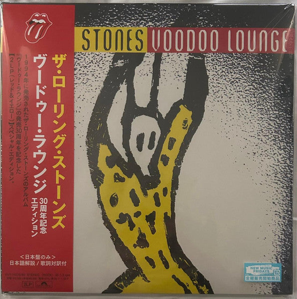 Rolling Stones – Voodoo Lounge (2LP) 🇺🇸