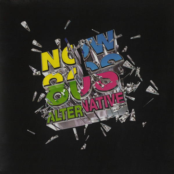 Various Artists – Now 80S Alternative (2LP/Color Vinyl) 🇺🇸