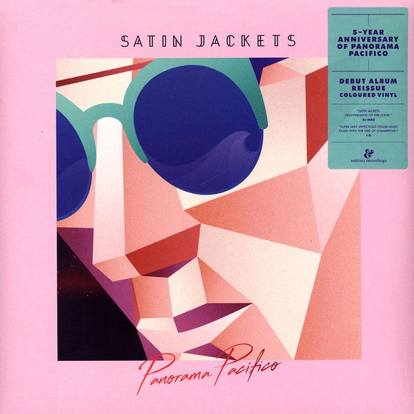Satin Jackets – Panorama Pacifico (2Lp) 🇺🇸