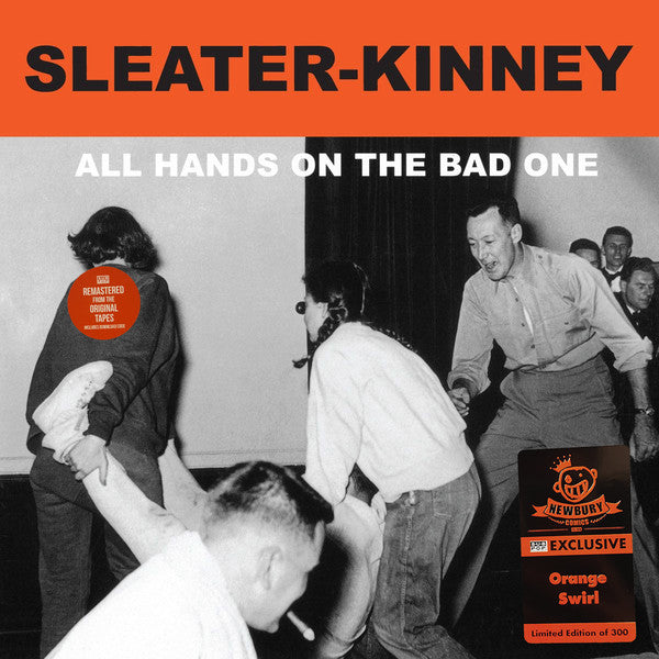 Sleater Kinney – All Hands on the Bad One 🇺🇸