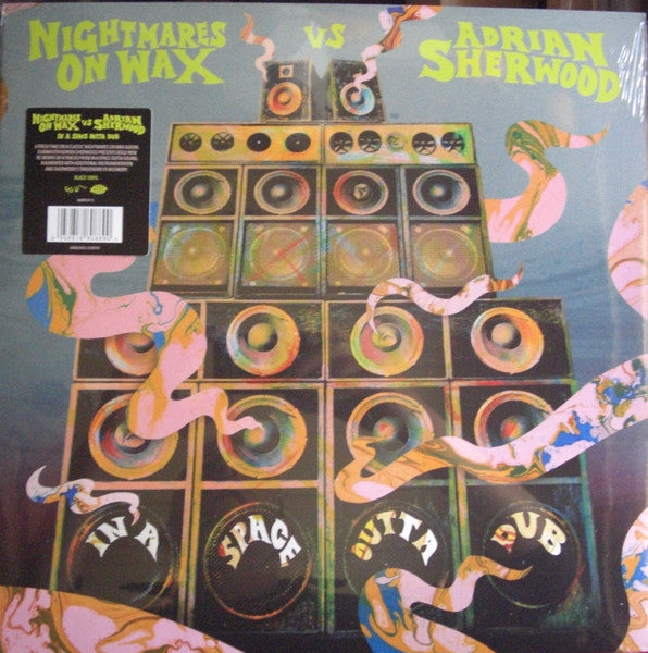 Nightmares on Wax Vs Adrian Sherwood – In a Space Outta Dub 🇺🇸