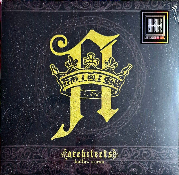 Architects – Hollow Crown (Limited/Picture Disc) 🇺🇸
