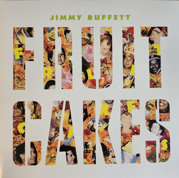 Jimmy Buffett – Fruitcakes (2LP) 🇺🇸