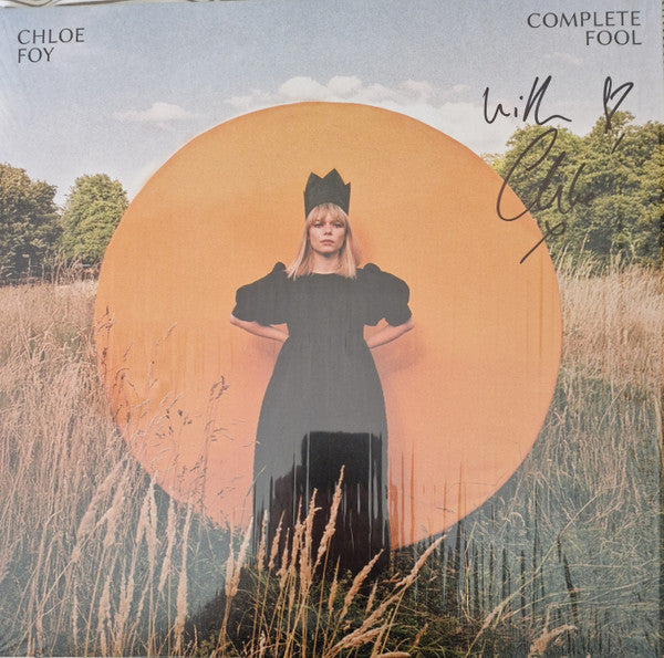Chloe Foy – Complete Fool 🇺🇸