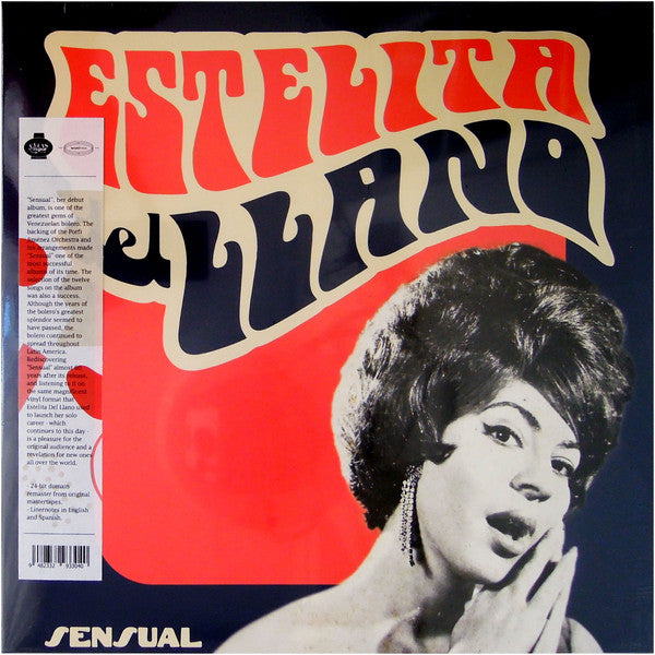 Estelita Del Llano – Sensual 🇺🇸